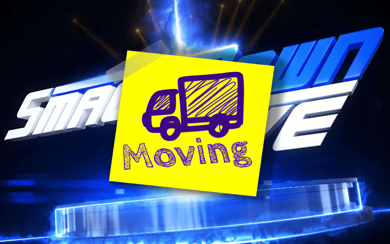 New Deal With Fox Could Move SmackDown Live Off Tuesdays