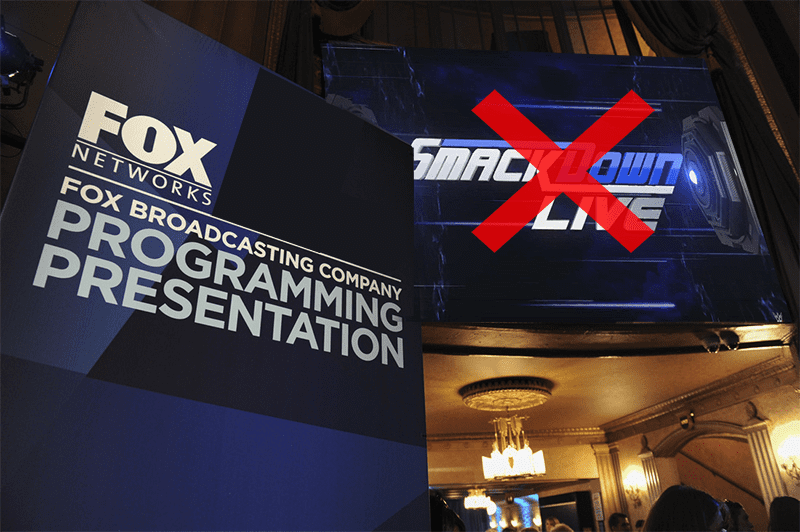 SmackDown Live Scheduled To Be Preempted Only One Week A Year On Fox