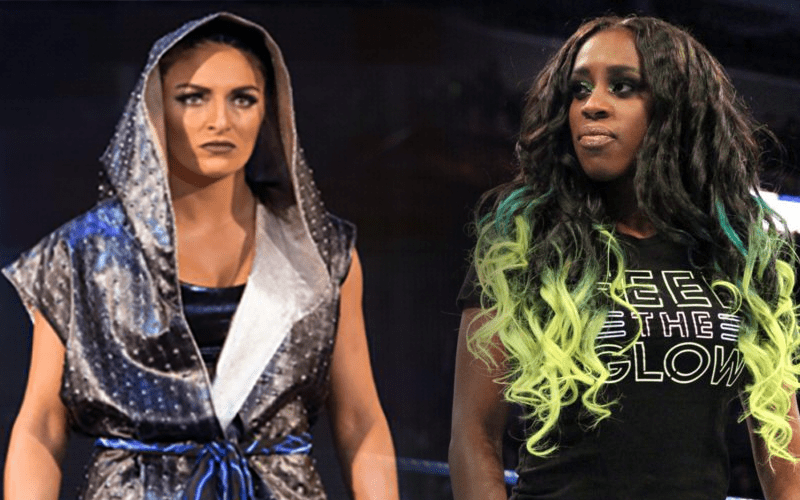 Naomi Calls Out Sonya Deville — Deville Responds