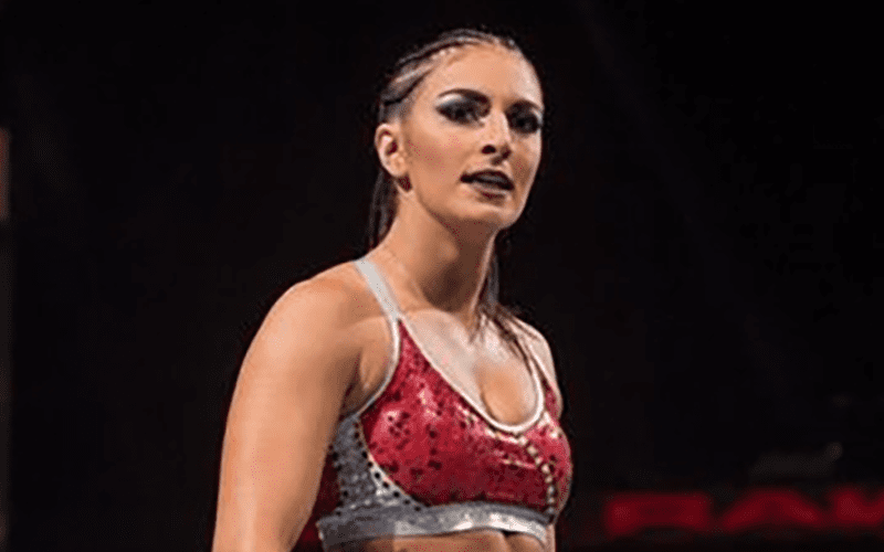 Sonya Deville Warns Fans Not to Donate to Fake Twitter Account