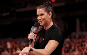 Stephanie McMahon Jokes About The John Cena Heel Turn