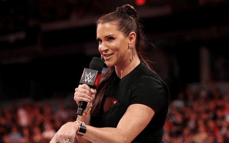 How WWE Is Booking Stephanie McMahon
