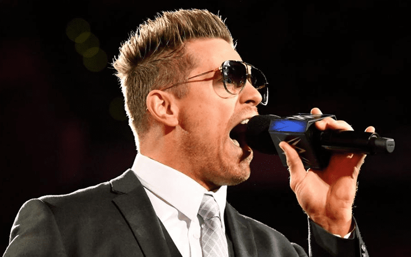 Miz Is Upset That The WWE Championship Isn’t Main Eventing Shows