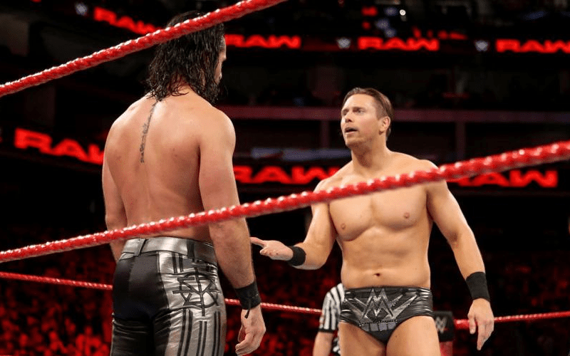 The Miz On Seth Rollins: “He Elevates Superstars Everytime They’re In The Ring”