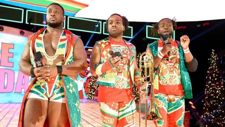 Possible Sign The New Day’s Time In WWE Is Coming To An End