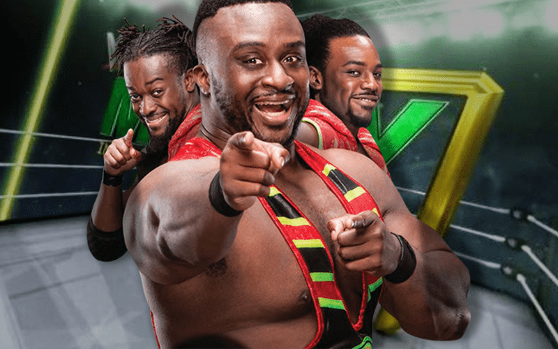 Could, Would, Should: The New Day Wins Money in the Bank
