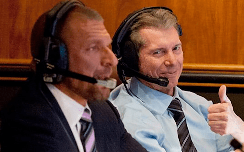 Vince McMahon & Triple H Are Very Involved With Recent NXT Call-Up