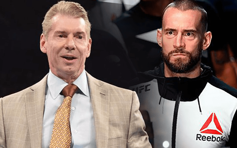 Has WWE Recently Reached Out to CM Punk for Possible Return?