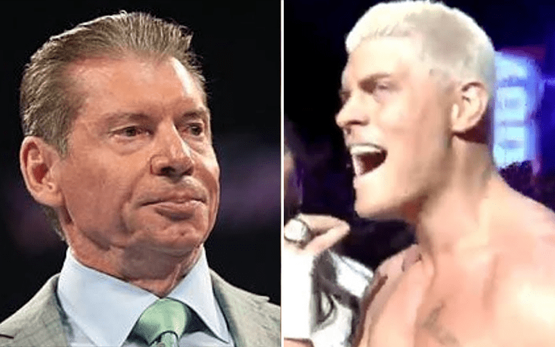 WWE Is Concerned About Who Could Be The Next Cody Rhodes