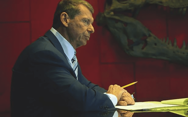What Vince McMahon Is Aware Of Outside WWE