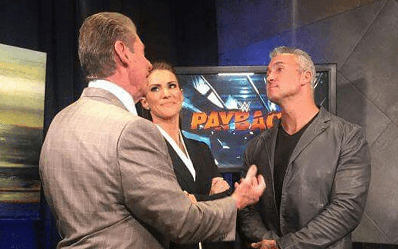 How Vince McMahon Reacted To Shane McMahon Quitting WWE Over Money