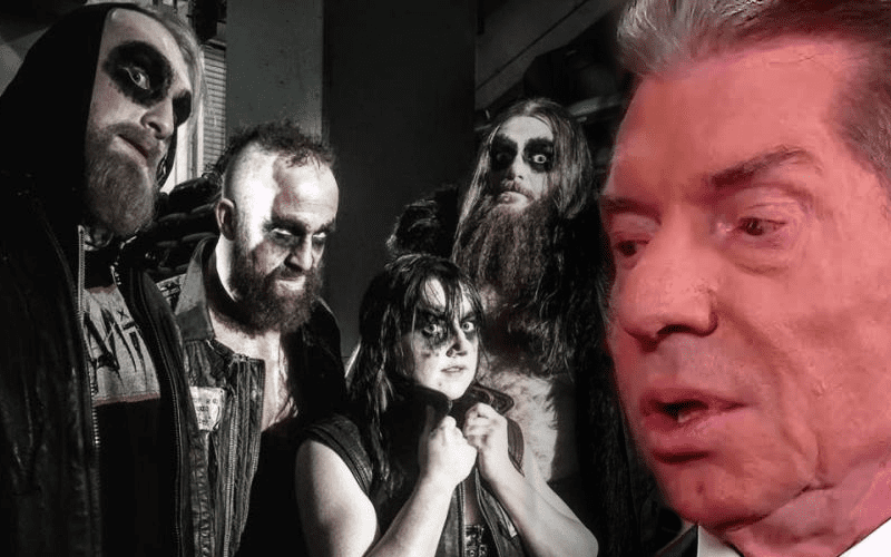 Vince McMahon Could Have Already Soured On SAnitY