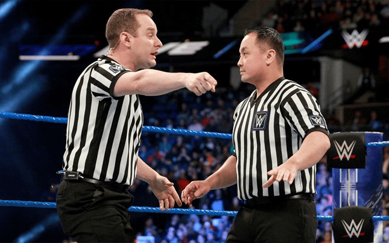 CM Punk Trial Reveals WWE Referee Secret