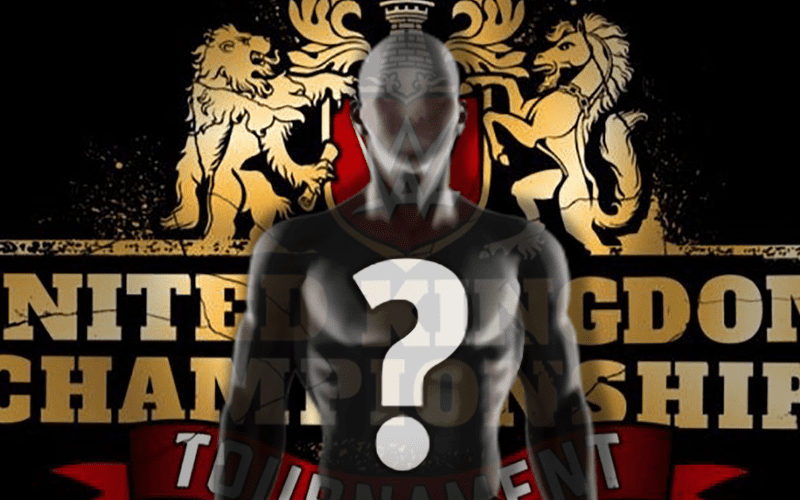 Major Name Replacing William Regal at WWE UK Championship Tournament