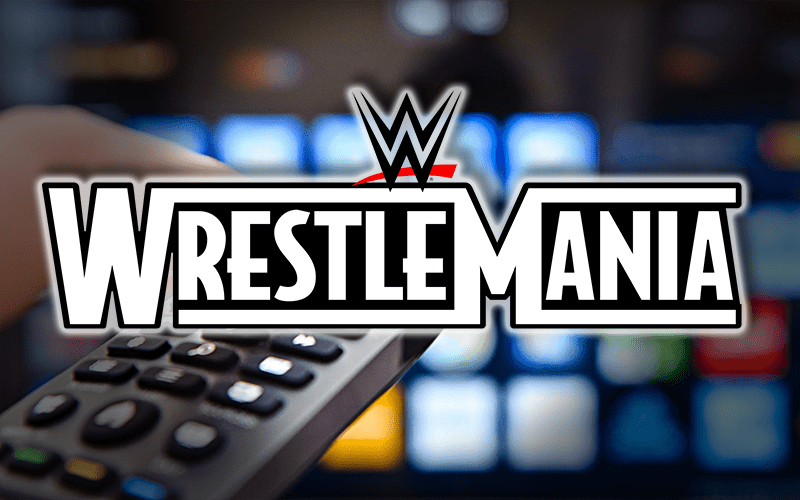 WWE Open to the Idea of Having WrestleMania on Broadcast Television?