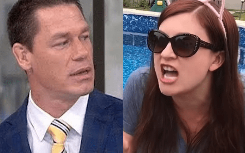 YouTube Star Calls BS On John Cena’s Recent Today Show Interview
