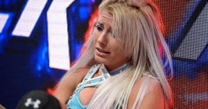 How Alexa Bliss Was Injured At Sunday’s WWE Backlash