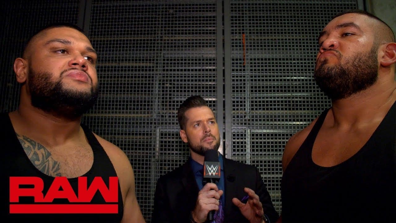 How The Authors Of Pain Will Be Booked On Raw