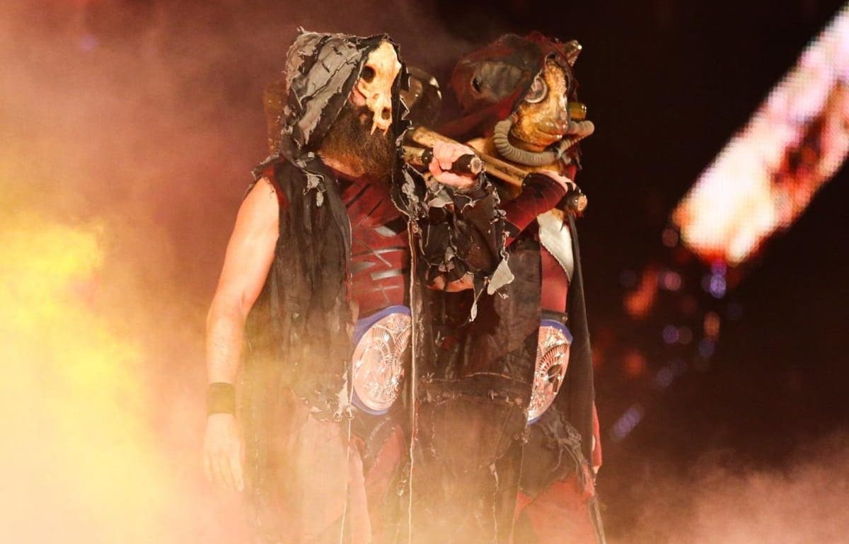 WWE Reportedly Had Larger Role Planned for The Bludgeon Brothers