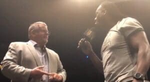 Watch Booker T & Bruce Prichard Invade NXT Houston