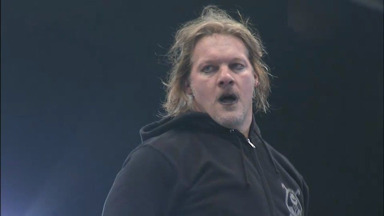 Chris Jericho Returns To New Japan Pro-Wrestling