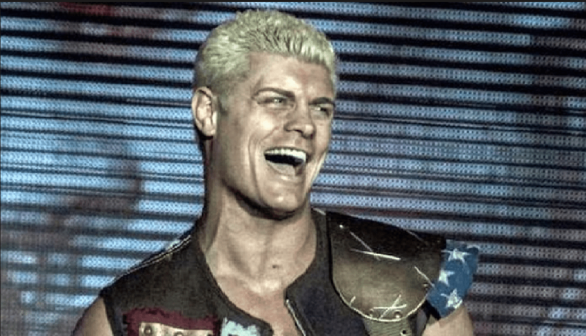 Hangman Page Commends Cody Rhodes For Dedicated Work Ethic