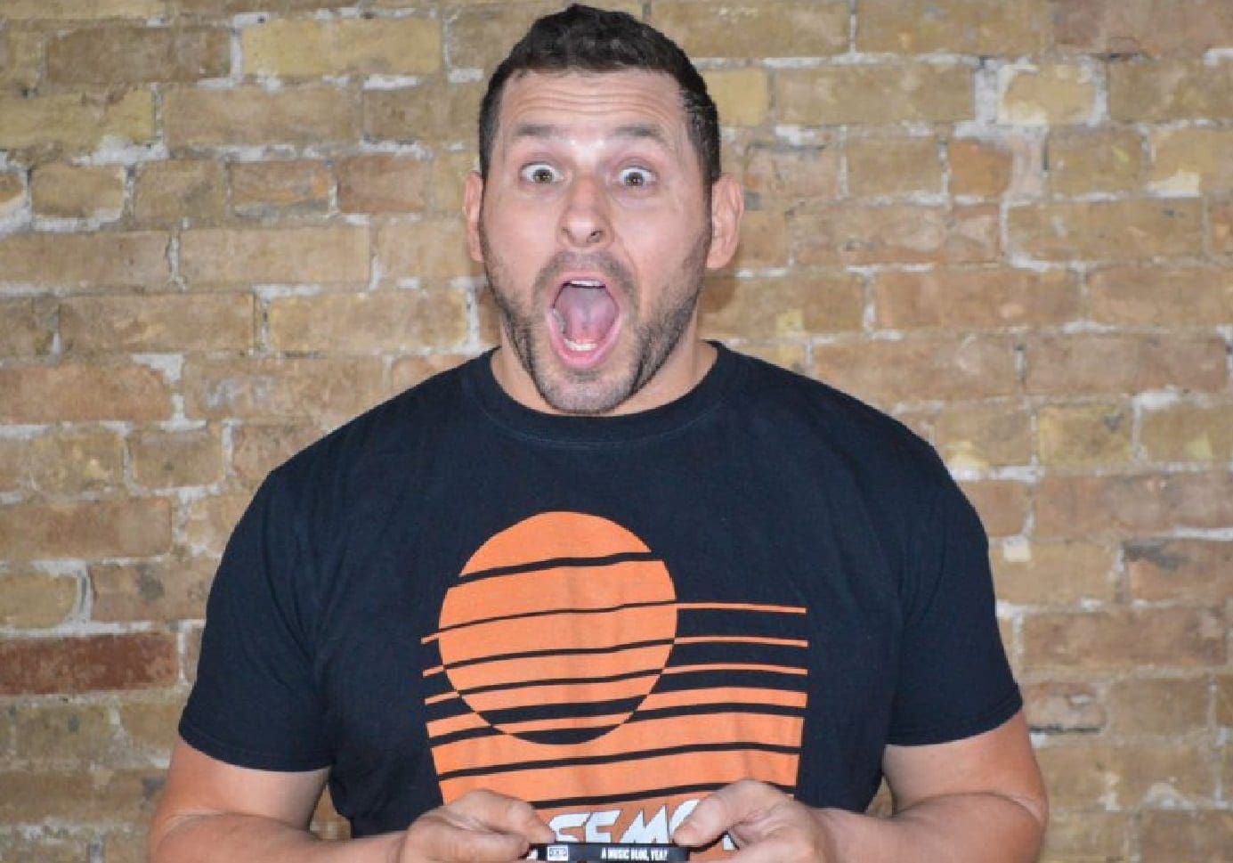 Things Are Looking Good For Colt Cabana In Ongoing Lawsuit