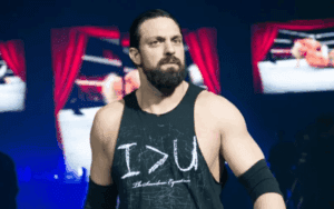 Damien Sandow Looking Very Different These Days