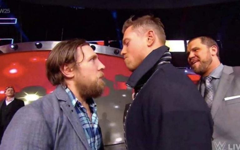 Daniel Bryan on The Miz: At the End of the Day I'm A Better Wrestler