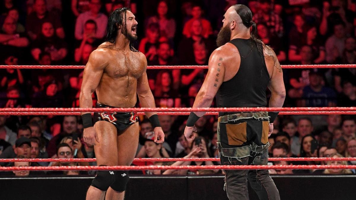 Why Braun Strowman’s Steamroll Spot With Drew McIntyre Was So Brutal This Week