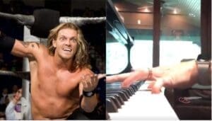 Watch Beth Phoenix’s Amazing Piano Cover Of Edge’s Theme Song
