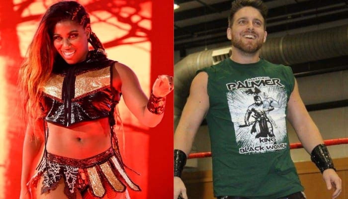 Ember Moon’s Husband’s New T-Shirt Could Be A Little Racially Insensitive