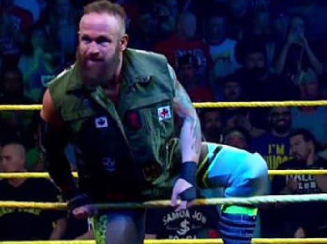 Eric Young Says WWE Can’t Afford Him