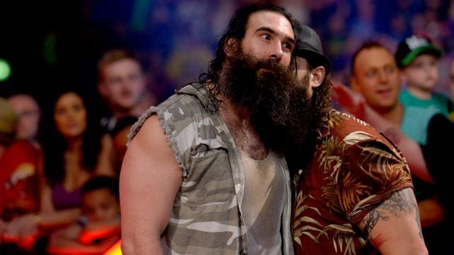 Luke Harper Distances Himself With The Wyatt Family With Firm Statement