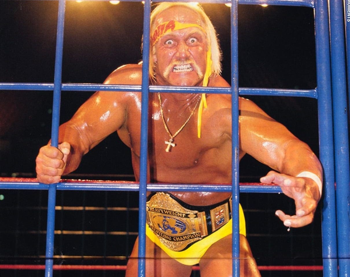 Hulk Hogan Reveals The Biggest Moment Of His Career