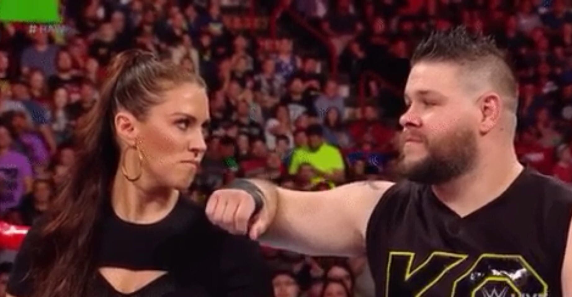 Why Stephanie McMahon Disrespected Kevin Owens On Raw
