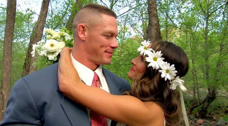 John Cena & Nikki Bella Had Big Problems Even Setting Their Wedding