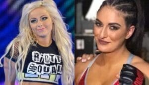 Liv Morgan Calls Sonya Deville “Lousy Rousey” & Gets A Response