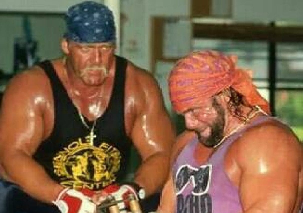 Hulk Hogan Remembers Randy Savage 7 Years After His Death