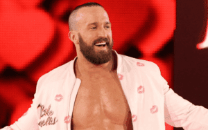 Mike Kanellis Undergoes Drastic Body Transformation
