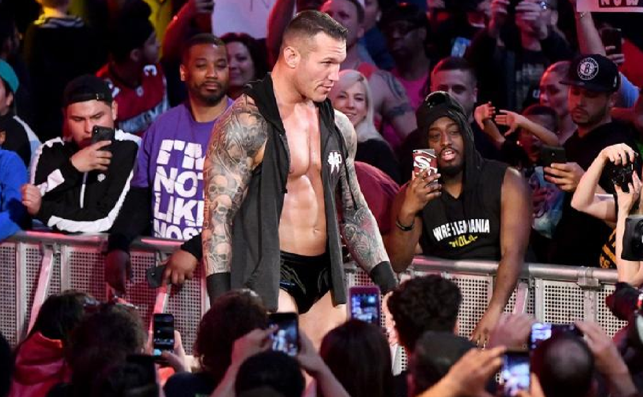 Indication Randy Orton Could Be Returning to Action Soon