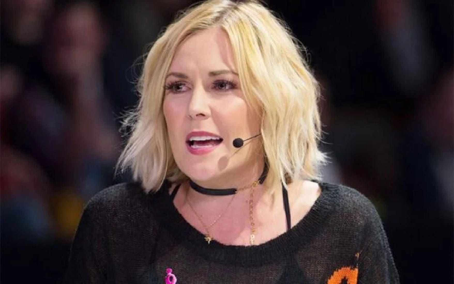 Renee Young Accidentally Spoils Solo: A Star Wars Story