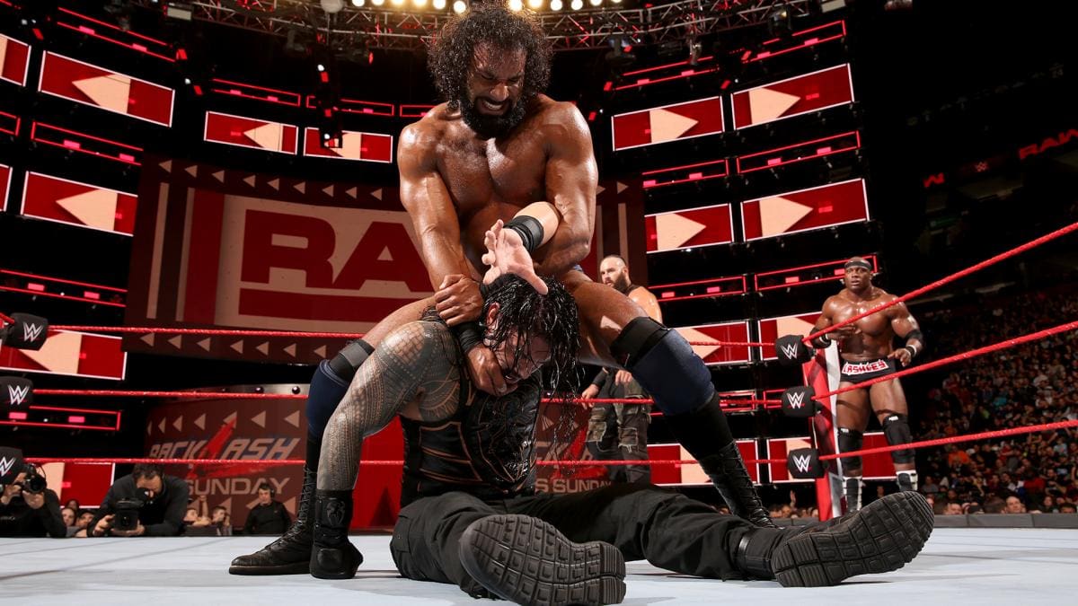 Why Roman Reigns Is Feuding With Jinder Mahal