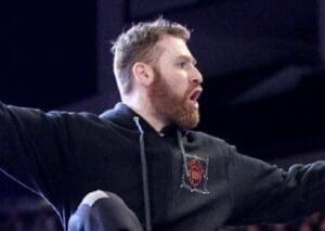 Sami Zayn Reportedly Injured