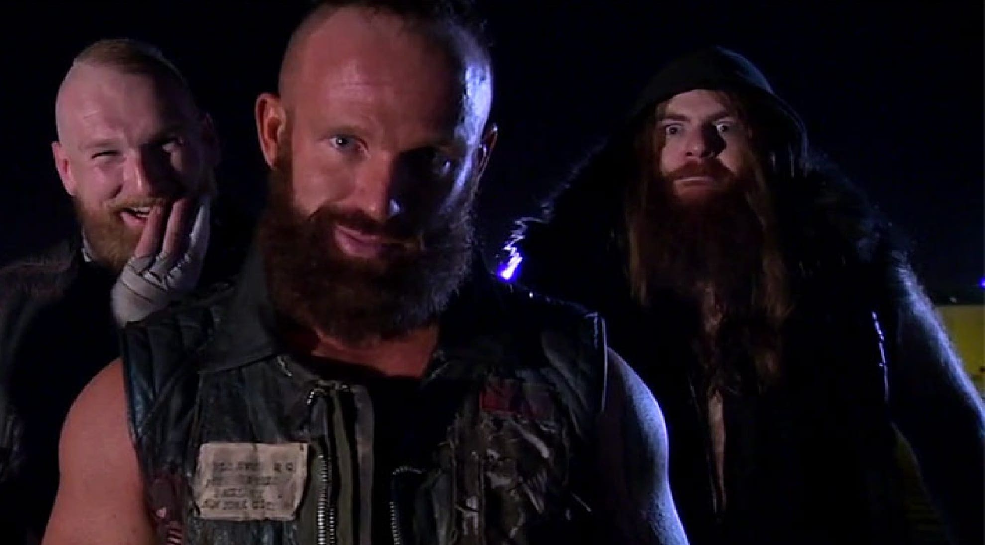 Watch SAnitY Work Their First WWE Main Roster House Show
