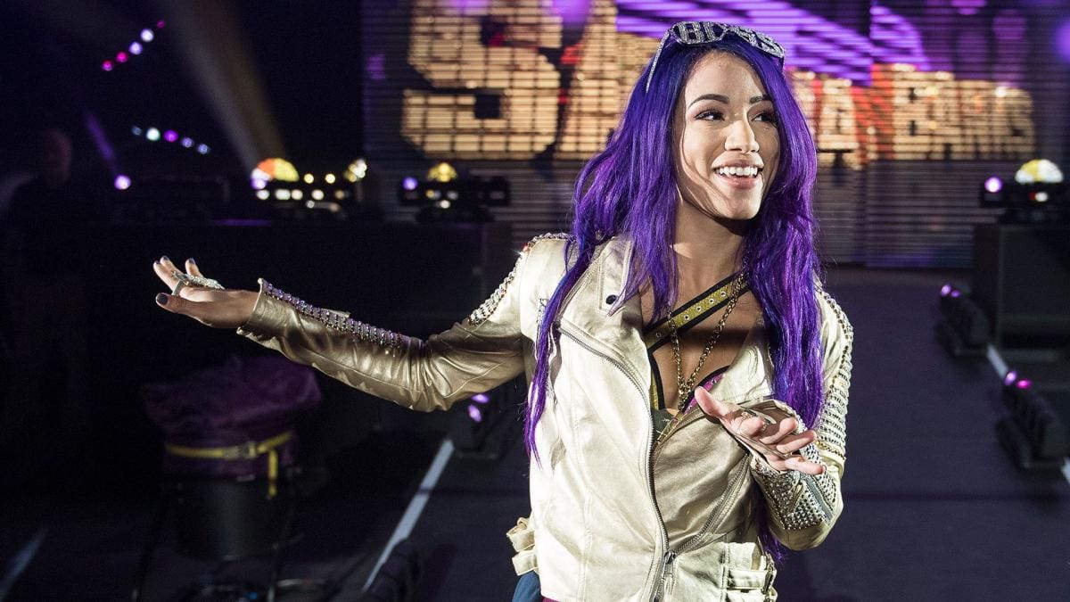 Sasha Banks Could Be Returning This Month