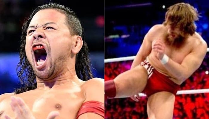 Watch Daniel Bryan & Shinsuke Nakamura’s Dark Match After SmackDown Live
