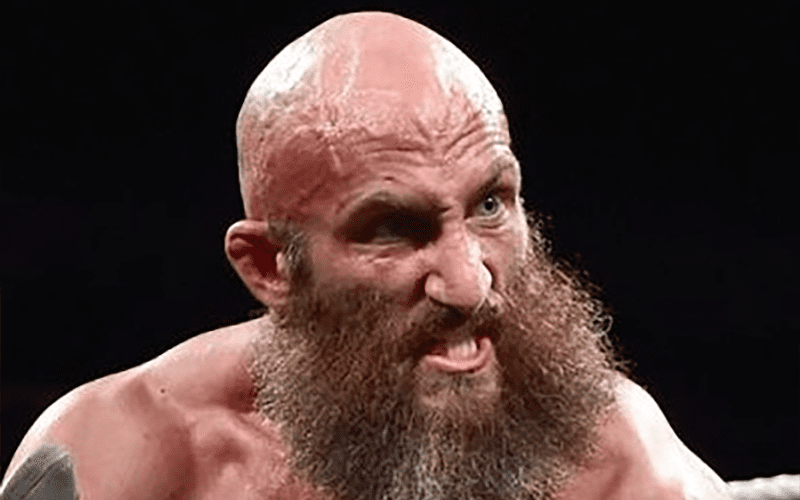 Tommaso Ciampa Trying To Cost WWE Artist His Job