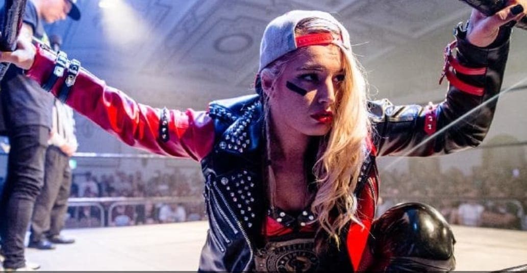 Toni Storm Not Coming To WWE Anytime Soon