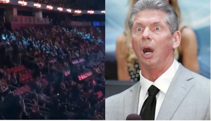 Vince McMahon Reportedly Saw Fan Walk Out During Backlash As “Eye-Opening”
